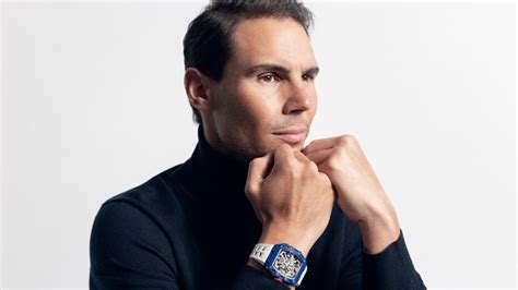 Rafael Nadal and Richard Mille: Every Watch They've .